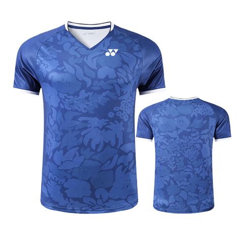 Yonex JP Edition Anselon Competition Training Badminton Jersey Men S