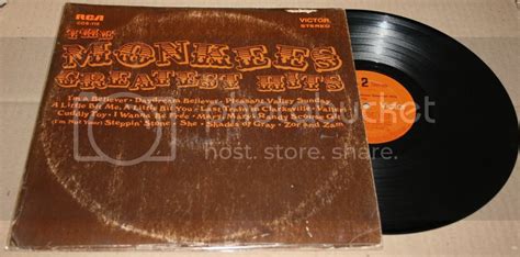 Monkees Greatest Hits Records, LPs, Vinyl and CDs - MusicStack