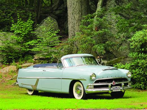 Hudson Hornet Auburn Fall Rm Sotheby S