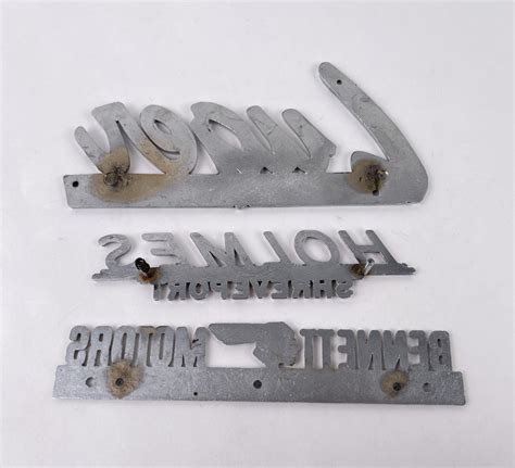 Bennett Motors Great Falls Montana Dealer Plate