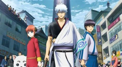 Gintama Watch Order Easy Guide My Otaku World