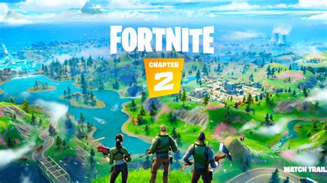 Fortnite Chapter 3 Is Rumoured To Be Coming Soon