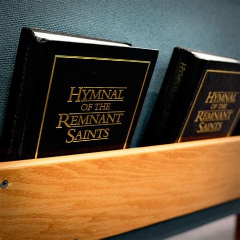 The Remnant Church of Jesus Christ of Latter Day Saints - The Remnant Church of Jesus Christ of ...