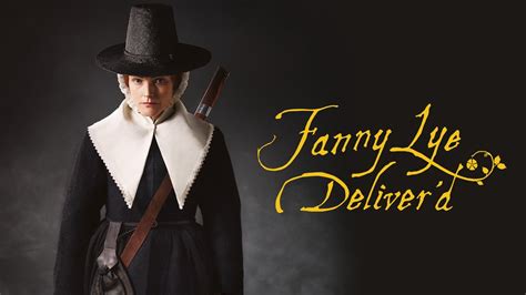 Fanny Lye Deliver D Official Trailer YouTube