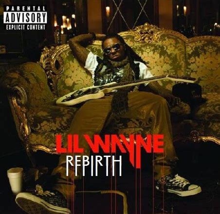 Amazon.com Leaks Lil Wayne's Rebirth Album...! | Sidewalk Hustle