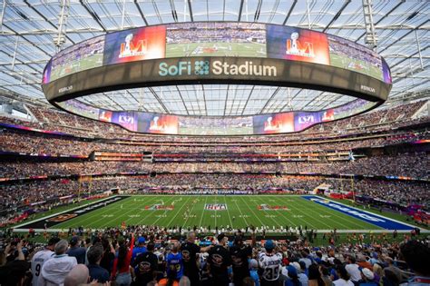 SoFi Stadium to host Super Bowl LXI in 2027: Sources