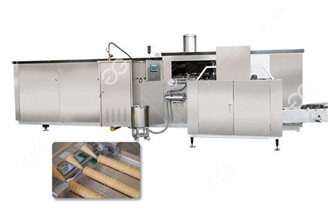 Sugar Cone Making Machine