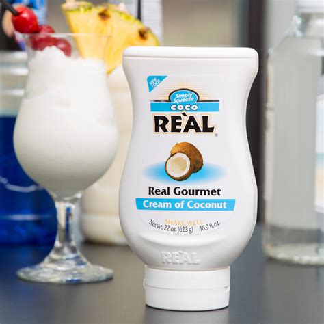 Coco Real 22 Oz Cream Of Coconut