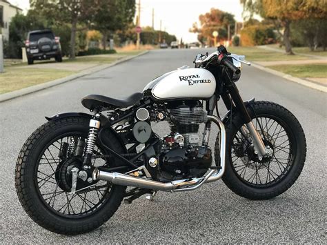 Royal Enfield Himalayan Cafe Racer 2022 Royal Enfield Scram 411