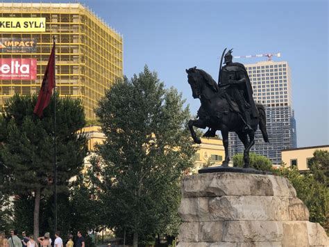 Skanderbeg Square | Historica Wiki | Fandom