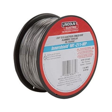 Lincoln Electric Flux Core Welder MIG Welding Wire NR 211 MP 030