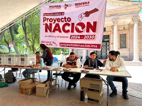 Inician Consultas Ciudadanas Para La Elaboración Del Proyecto De Nación