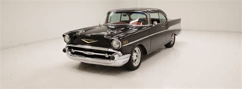 1957 Chevrolet Bel Air Classic Auto Mall