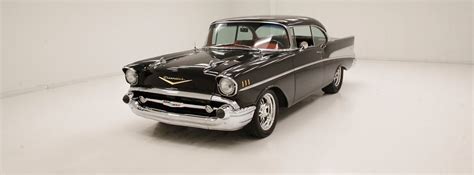 1957 Chevrolet Bel Air Classic Collector Cars