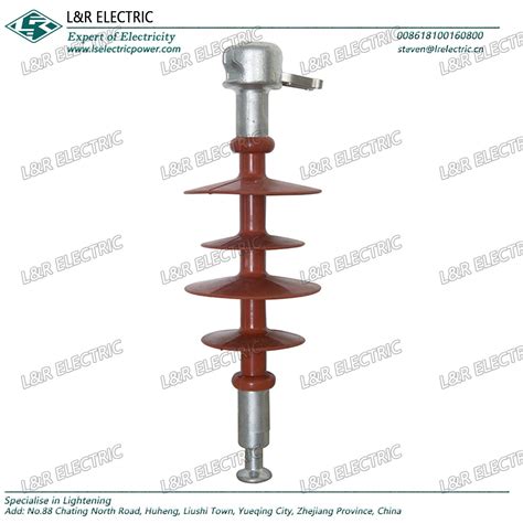 24kv 70kn Suspension Insulator Polymer Insulator In Overhead