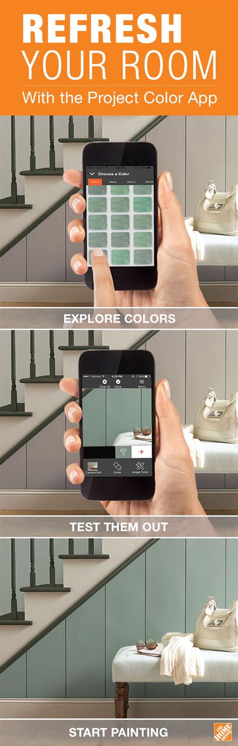 Home Depot Paint Color Visualizer – Architectural Design Ideas