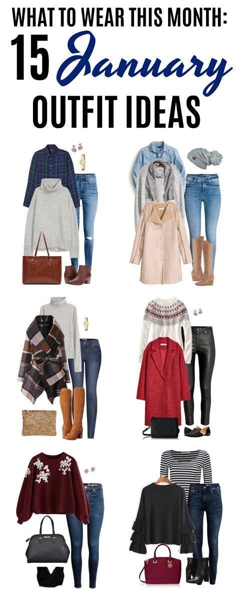 What To Wear This Month 15 January Outfit Ideas Mom Fabulous