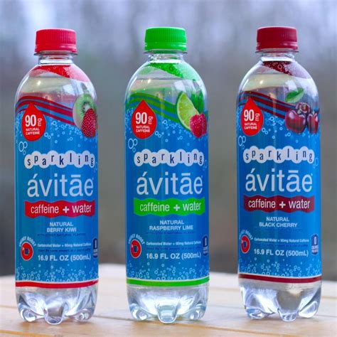 Is Avitae Caffeinated Water the New Coffee?