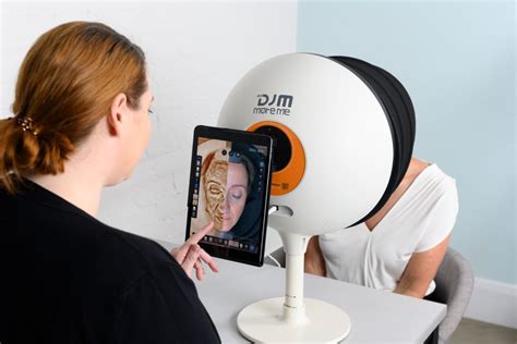 The Benefits Of Incorporating A Skin Analysis Machine In Aesthetics Aesthetic Bureau