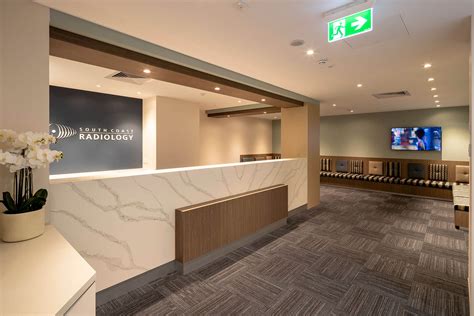 South Coast Radiology John Flynn Hospital Elite Fitout