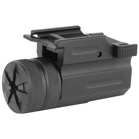 NcSTAR Compact Green Laser Quick Release Weaver Mount 4Shooters