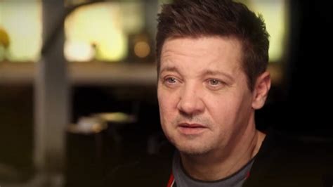 Jeremy Renner Shows His Workout Routine as Road to Recovery Continues: 'I’ve Decided to Push ...