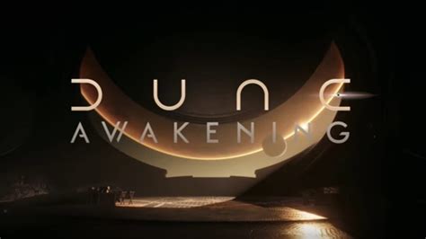 Dune Awakening Erster Gameplay Trailer Zu Funcoms Neuen Survival Mmo