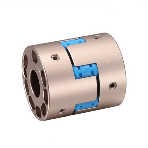 Stainless Steel High Torque Plum Blossom Coupling Shaft Collars Shaft