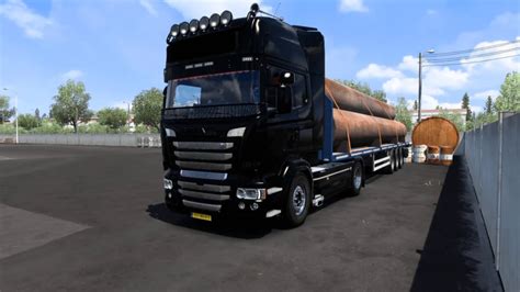 Steam Workshop Scania V Philip Judge Open Pipe Sound Scania V