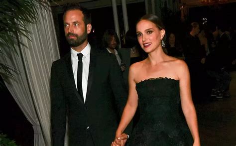 La aparición de Natalie Portman con el padre de sus hijos que no ha