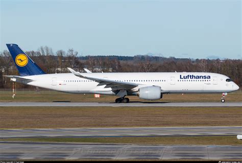 D AIXH Lufthansa Airbus A350 941 Photo by Paul Hüser ID 1368921