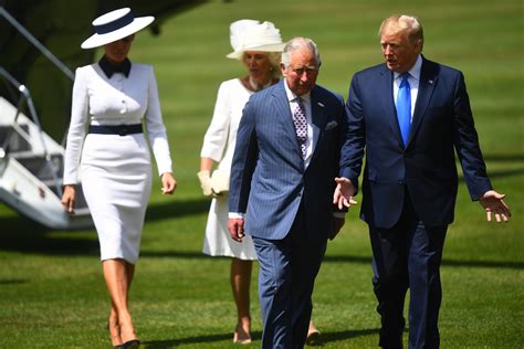 Trump Lied To Prince Charles S Faceand To The World Opinion Newsweek