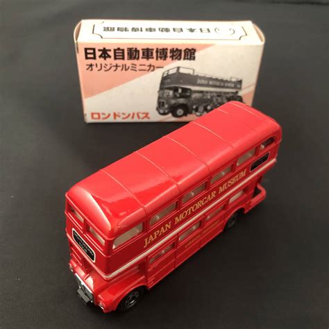 ヤフオク ロングトミカ 日本自動車博物館 特注 日本製 L8