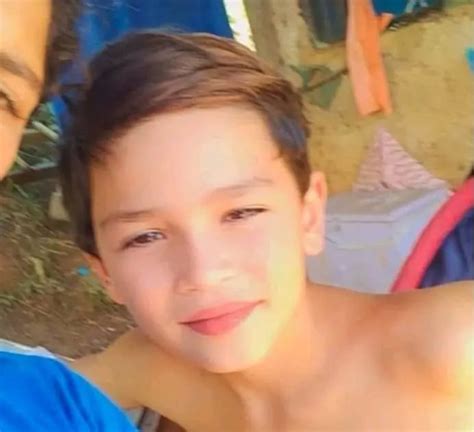 Menino de 10 anos que morreu atropelado será sepultado nesta terça