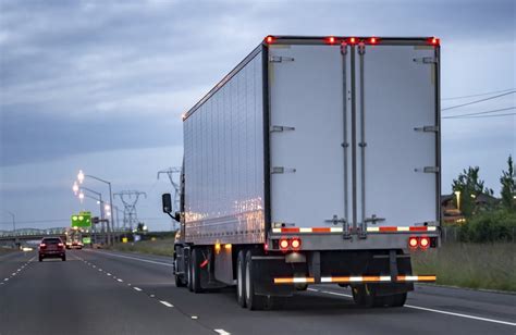 Overnight Trucking and Its Role in Logistics - Grand Aire, Inc