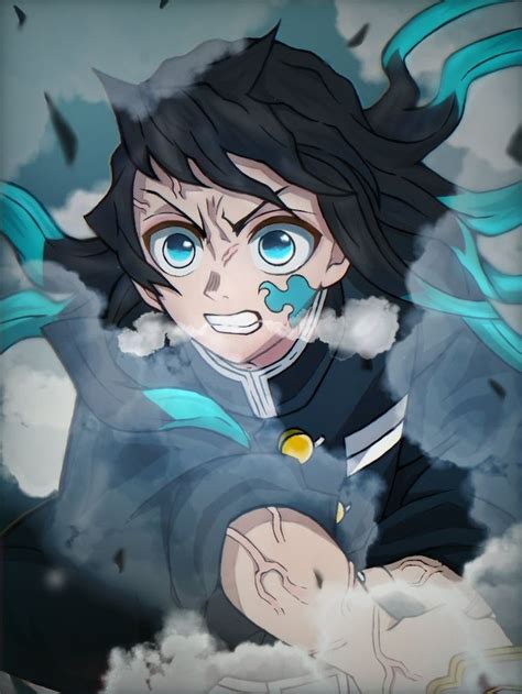 Save And Follow Muichiro Tokito • Demon Slayer • Kimetsu No Yaiba In