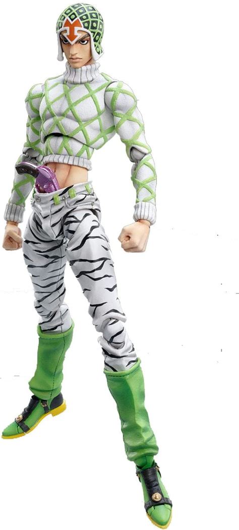 Buy Lakeyen Jojos Bizarre Adventure Part 5 Golden Wind Guido Mista