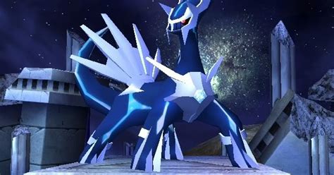 Pokémon By Review 483 Dialga