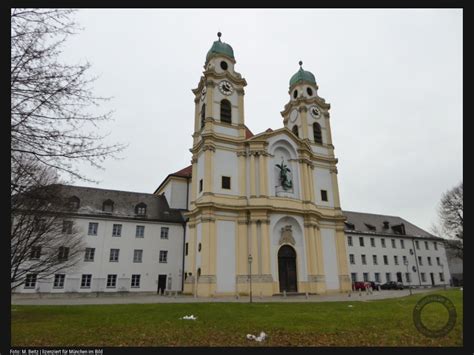 St Michael Berg Am Laim M Nchen Im Bild