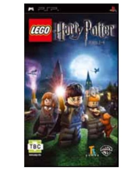 Lego Harry Potter A Os Psp Para Los Mejores Videojuegos Fnac