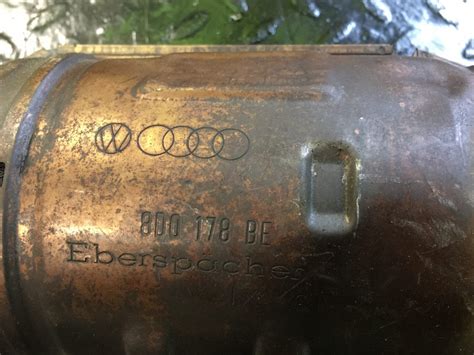 How To Find Serial Numbers For Scrap Catalytic Converters