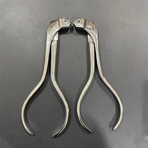 Buy Dentmark Band Pinching Plier Left And Right Pedo Pack Of 2