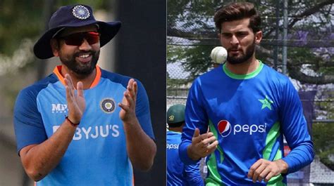 From Rohit Vs Shaheen To Rizwan Against Shami 3 Key Battles To Watch