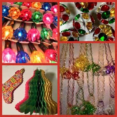 80s Christmas 1980s Christmas Vintage Christmas Decorations Retro