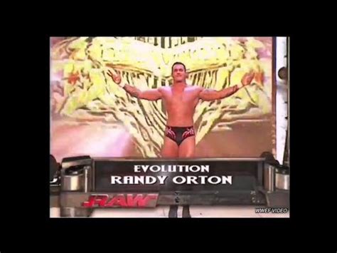 Wwe Randy Orton Vs Scott Steiner With Stacy Keibler Raw Youtube