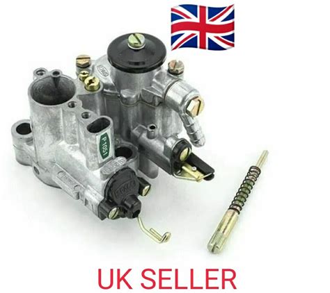 Vespa Spaco Carburettor Si D Dellorto Carb New Px Non Auto