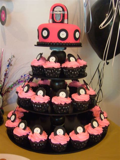 9 best images about 1950s themed party ideas on Pinterest | 50, Square cakes and Auction