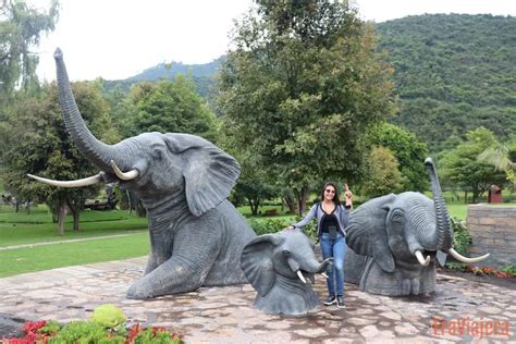 guia  visitar el parque jaime duque era viajera