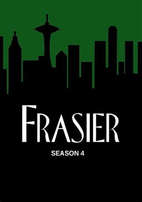 Frasier Season 4 - watch full episodes streaming online