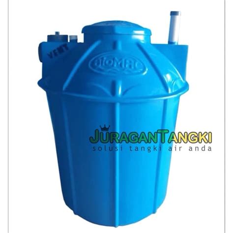 Jual Septik Tank Murah Biomac Bm Tangki Septik Wc Septic Tank